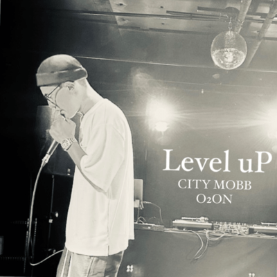 Level uP Front Cover