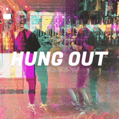 HUNG OUT Front Cover