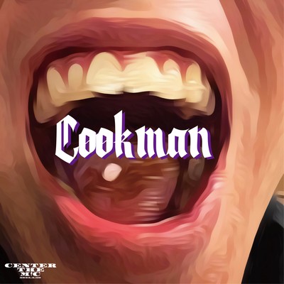 Cookman (feat. Ma Vie) Front Cover