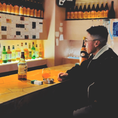 AKATSUKIのジャケット写真