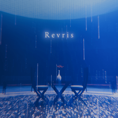 Revris Front Cover