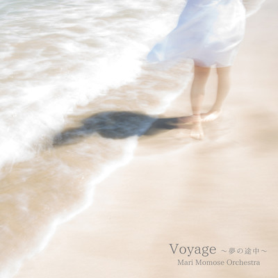 Voyage - still in a dream - healing jazz piano Front Cover