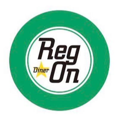 Reg on dinerのジャケット写真