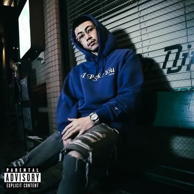 Reg on Rapper Front Cover