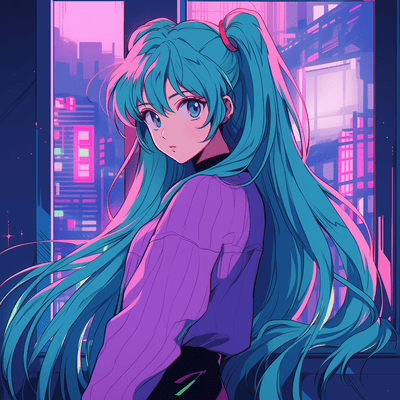HOME RUN (feat. HATSUNE MIKU) Front Cover