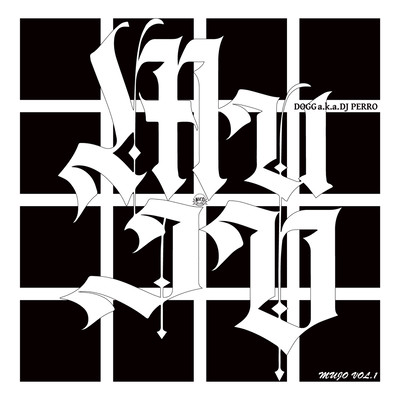MUJO Vol.1のジャケット写真
