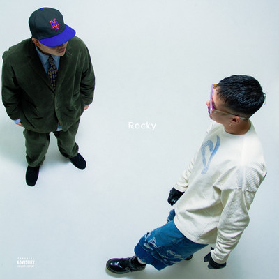 Rocky Front Cover