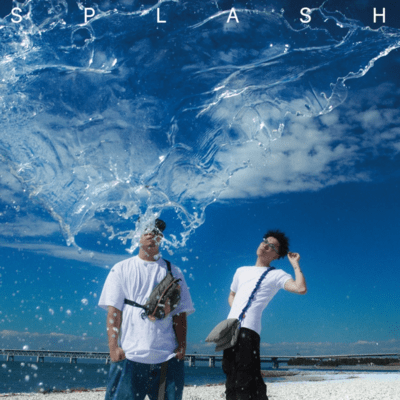 SPLASHのジャケット写真
