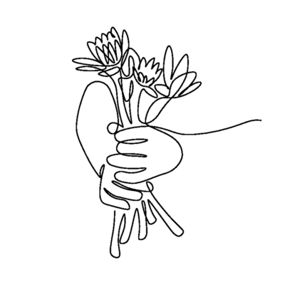 flowers Front Cover