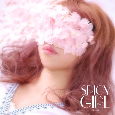SPICY GIRLのジャケット写真