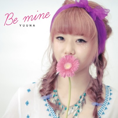 Be mineのジャケット写真