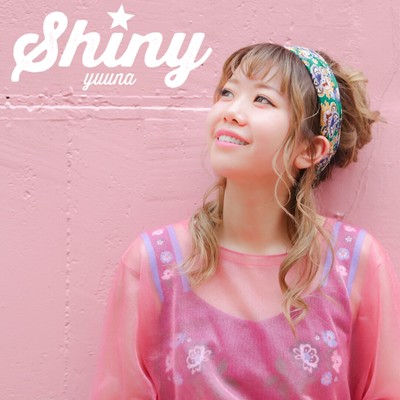 Shiny Front Cover