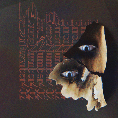 Error Number 402 Front Cover