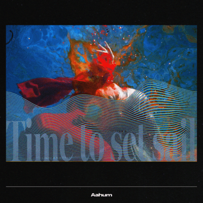 Time to set sail Front Cover
