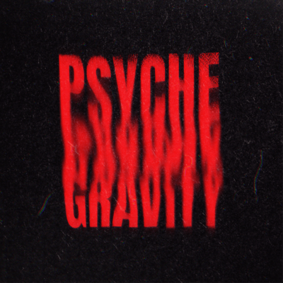 Psyche Gravity Front Cover