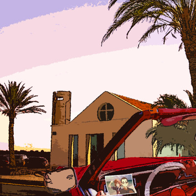 15年前のデジャヴのジャケット写真