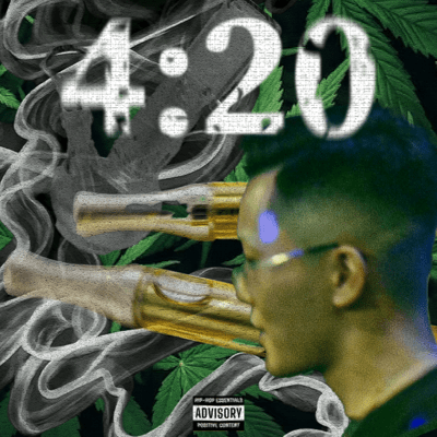 4:20 (feat. O"RA) Front Cover