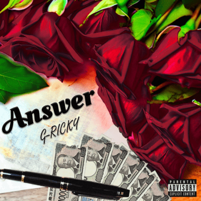 Answer Front Cover