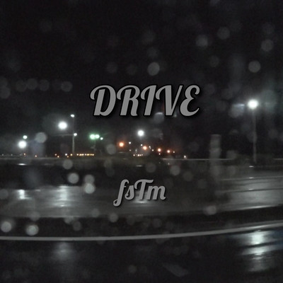 DRIVEのジャケット写真