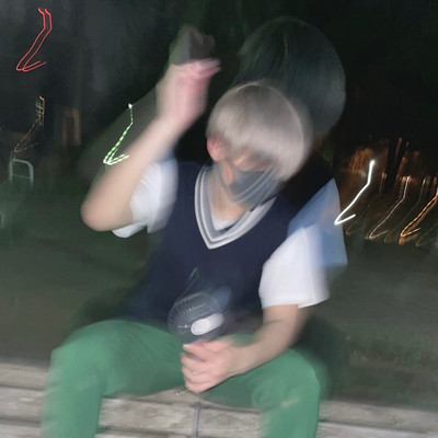 likemusicのジャケット写真