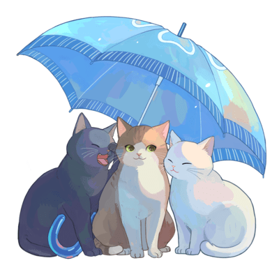 寄る辺に雨傘のジャケット写真