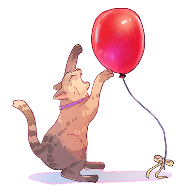 Fusen no Tomoshibi Front Cover