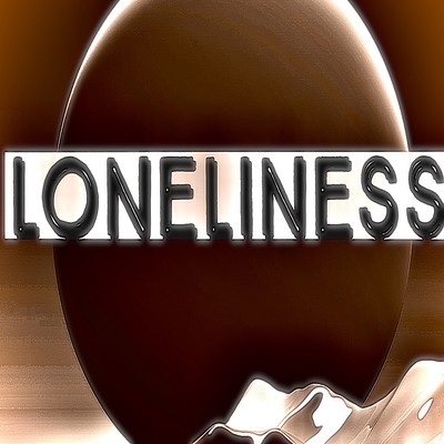 LONELINESS Front Cover