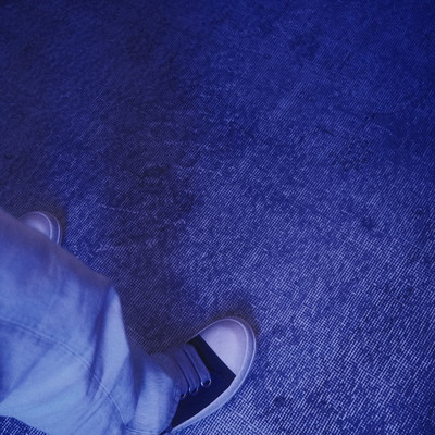 Can't see aheadのジャケット写真