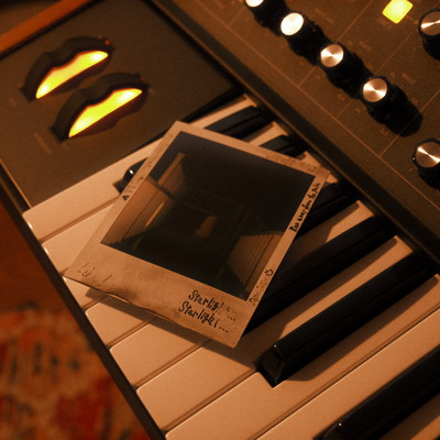 Starlight Front Cover