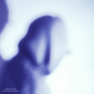 TOKYO BIG CITY NIGHTS Front Cover