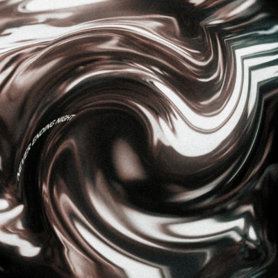 NEVER ENDING NIGHTのジャケット写真