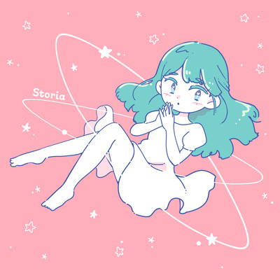 Storia (feat. Chis-A) Front Cover