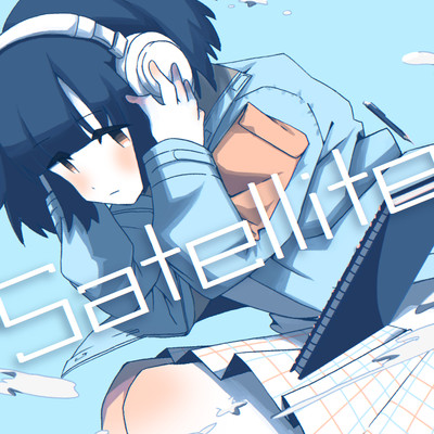 Satellite (feat. Tohoku Kiritan) Front Cover