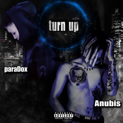 turn up (feat. paraDox)のジャケット写真