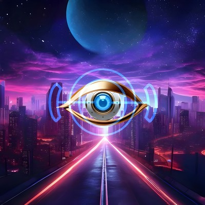 ALL EYES ON ME Front Cover