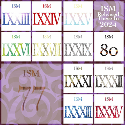 2024 Release Collection Front Cover