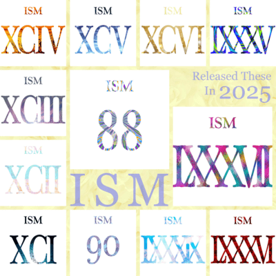 2025 Release Collection Front Cover