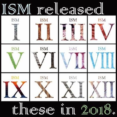 2018 Release Collection Front Cover