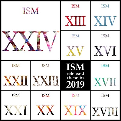 2019 Release Collection Front Cover