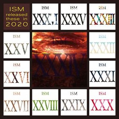 2020 Release Collection Front Cover