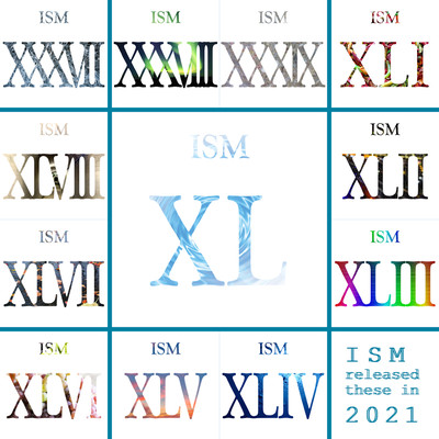 2021 Release Collection Front Cover