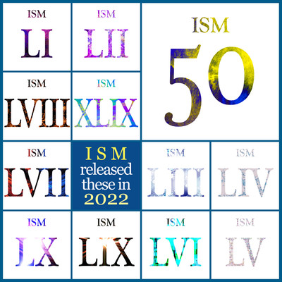 2022 Release Collectionのジャケット写真