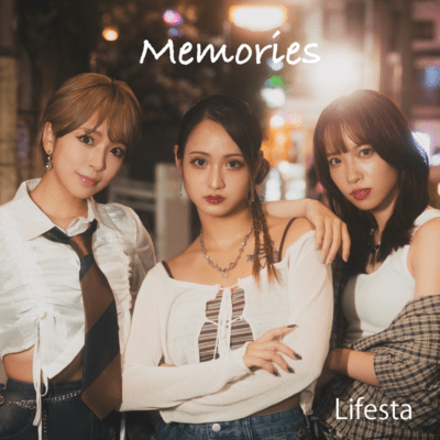 Memories Front Cover