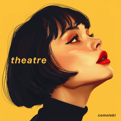 theatre Front Cover