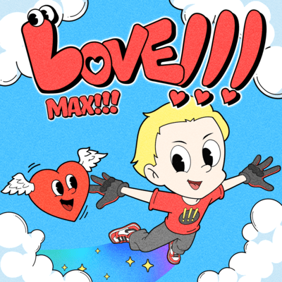 LOVE!!! Front Cover