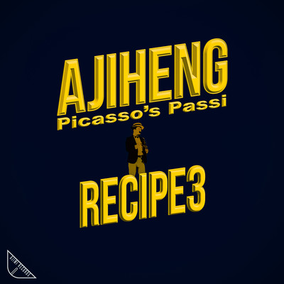 Picasso's Passi (feat. SHIMMY) Front Cover