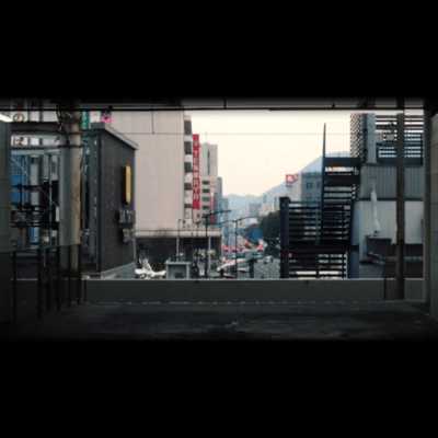 時代のジャケット写真