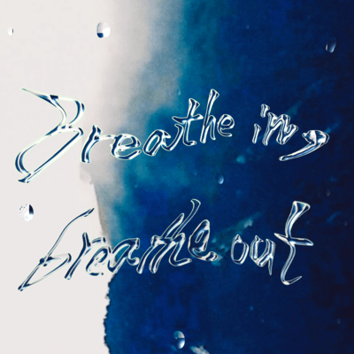 Breathe in, breathe out (feat. Kerekelj) Front Cover