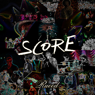 SCORE Front Cover