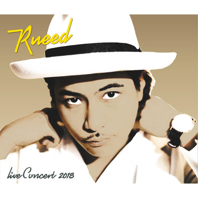 RUEED LIVE CONCERT 2018 MASTERMIND Front Cover